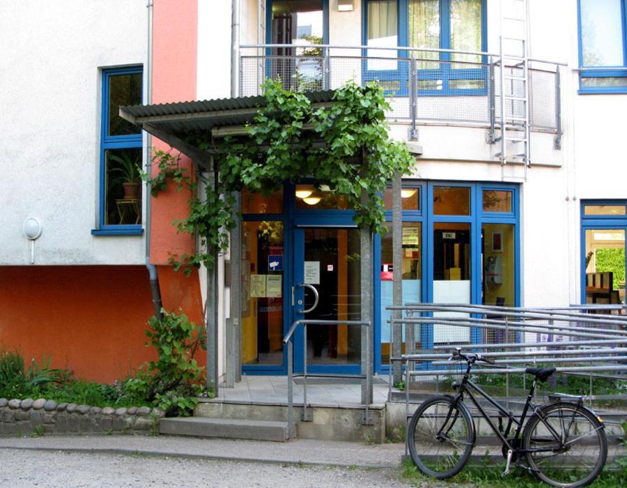 Schanzenstern Altona Gmbh Hamburg Kültér fotó